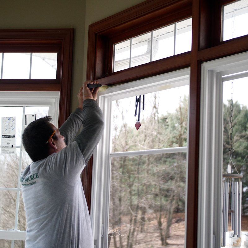Window installation in North Jersey